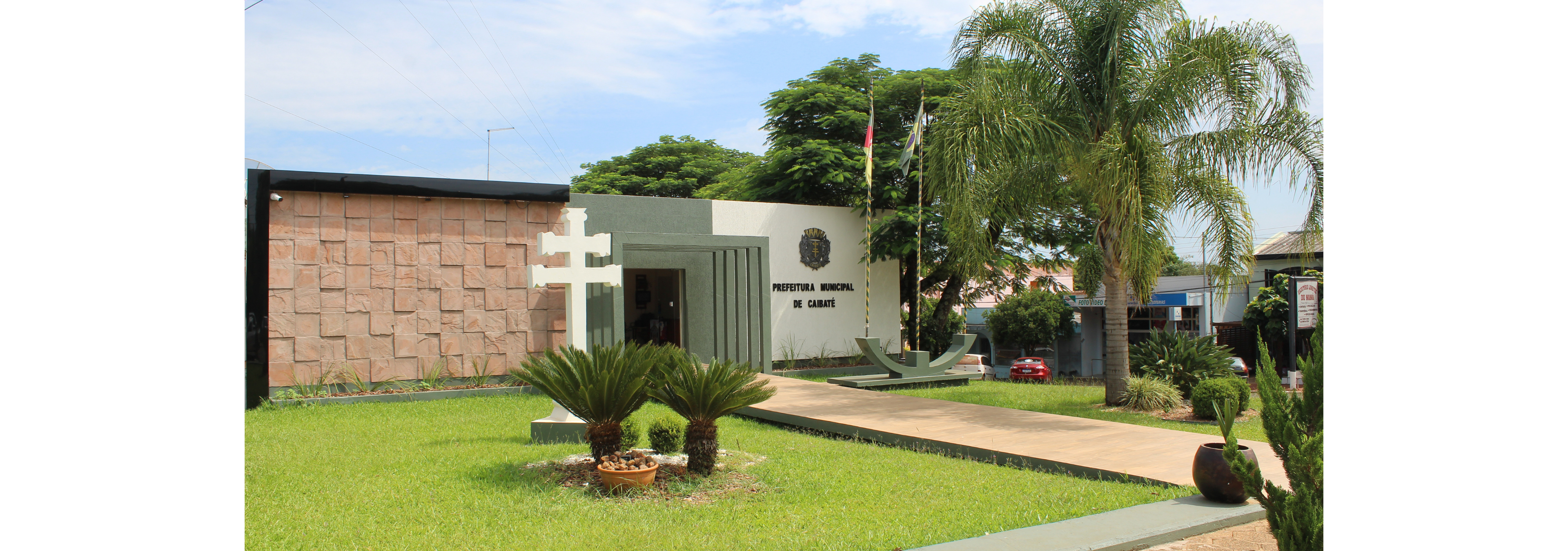 Prefeitura Municipal de Caibaté - RS